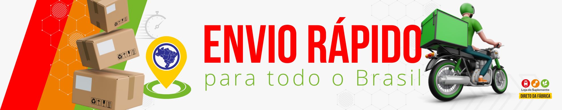 Banner de envio (confiança)