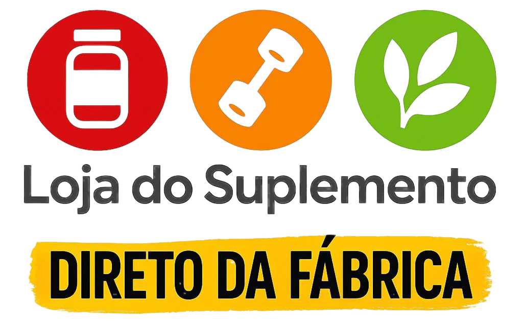 Loja do suplemento